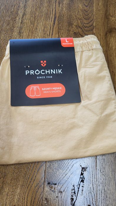 Spodenki męskie Próchnik