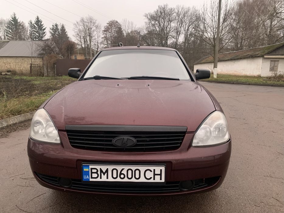 Ваз 2170 в хорошем состоянии