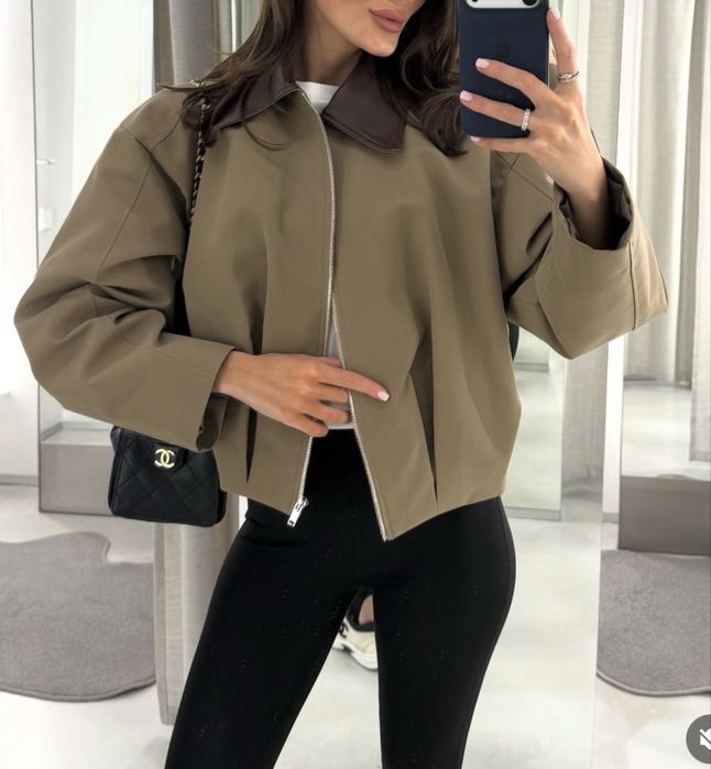 Куртка бомбер cher 17