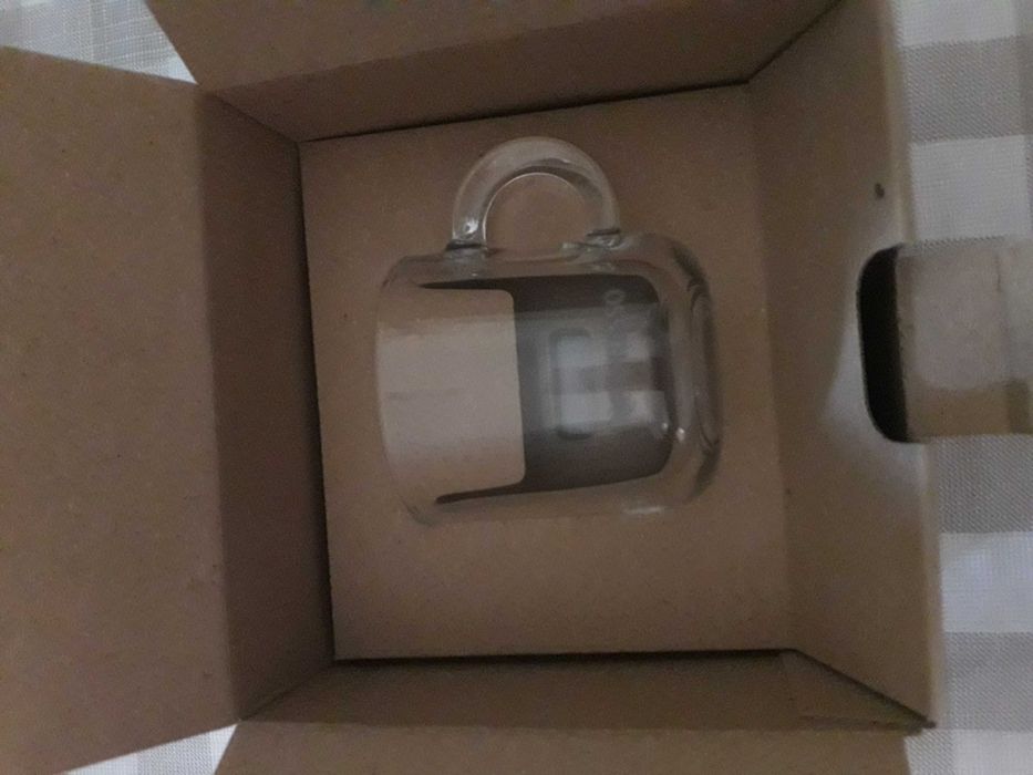 Chávena Nespresso