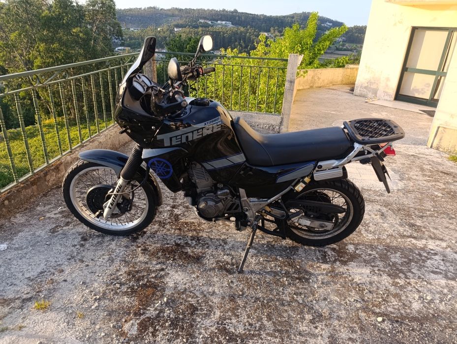 Yamaha XTZ 660 Tenere