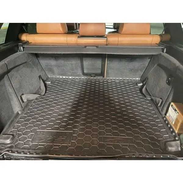 Коврик у багажник БМВ\ BMW X3\ Х7\ Х1\ X6\ iX\ i3\ полік\ Avto-Gumm
