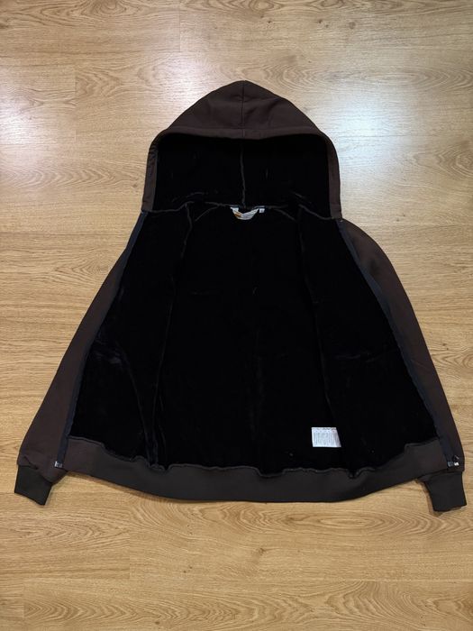 Зіп-худі Carhartt WIP Car-Lux Hooded Jacket (size S)