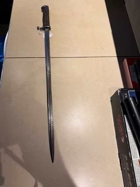 Bagnet Pruski Solingen S98 Nr 2.