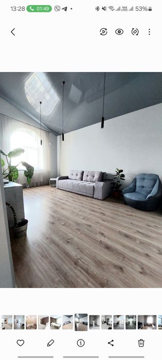 Люкс трикімнатна центр