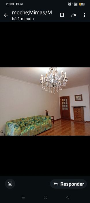 Alugo T3 Celas Coimbra