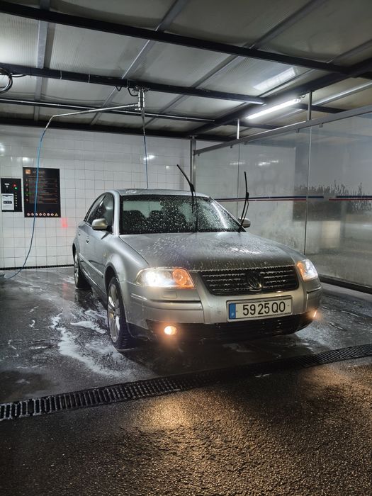 VW Passat Highline 130cv