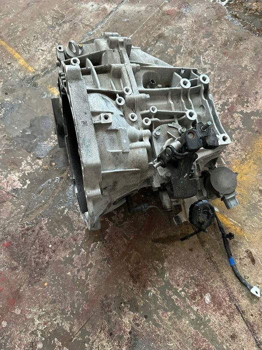 skrzynia biegów kia ceed iii hyundai tucson wlj6 1,6 crdi