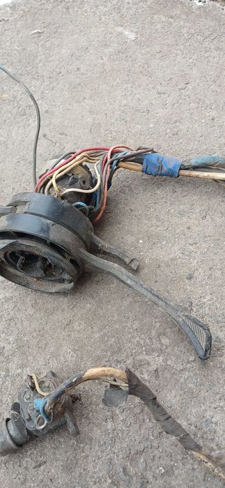 Запчастини ЛУАЗ 969