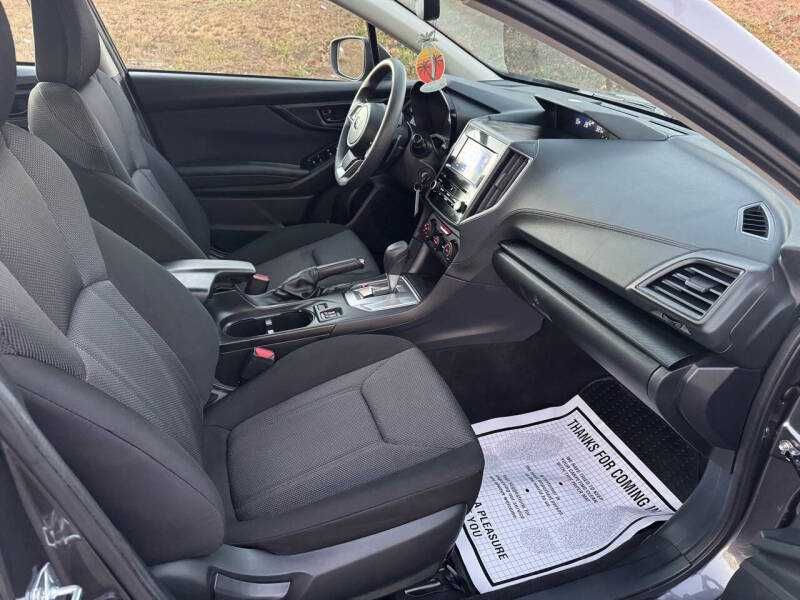 2023 Subaru Impreza Premium