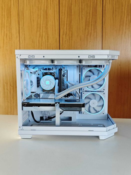 PC Gaming Novo - Ryzen 7 + RTX 5060 - Com Fatura e Grantia de 3 Anos