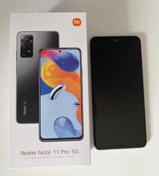 Smartfon Xiaomi  Redmi Note 11 Pro 5G 128GB
