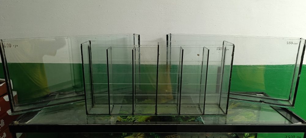 Акваріум 1160д×450в×360г