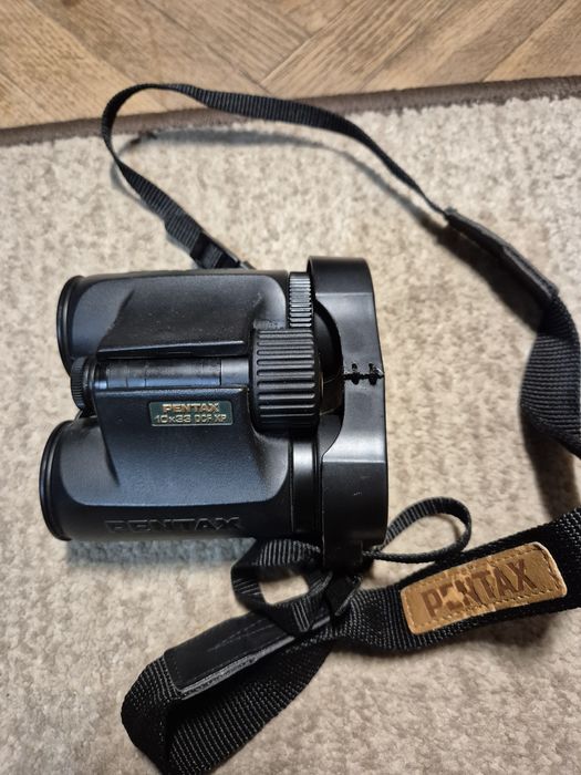 Бінокль, бинокль Pentax DCF XP 10x33
Бінокль Pentax DCF XP 10x33
Бінок