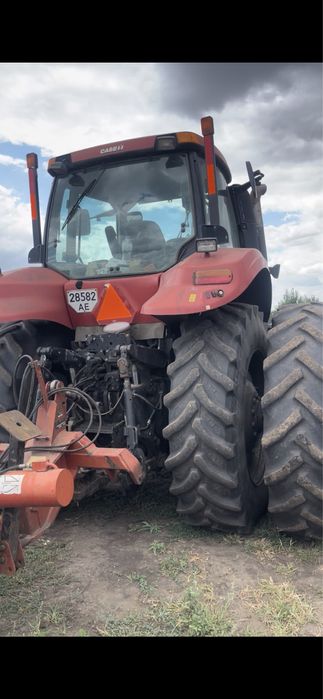 Трактор CASE Magnum 340