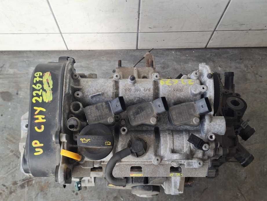 Volkswagen UP 1.0 MPI Silnik CHY