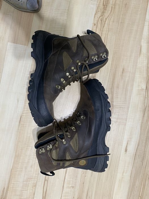 Buty Timberland 53100 trekkingowe Thinsulate r.45