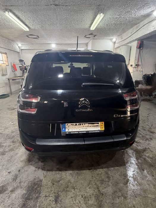 Vendo Citroen C4 Spacetourer