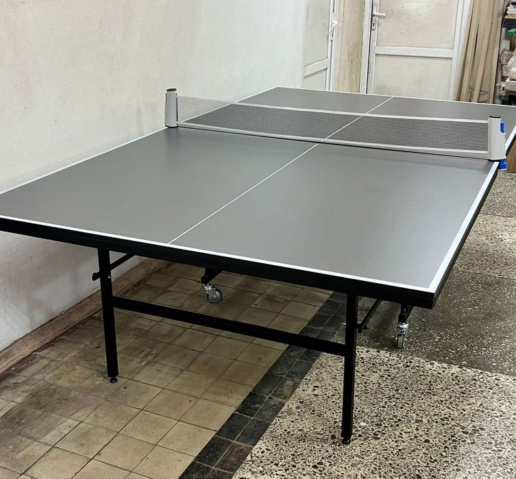 Тенісний стіл home sport антрацит, теннисный стол, стол для тенниса