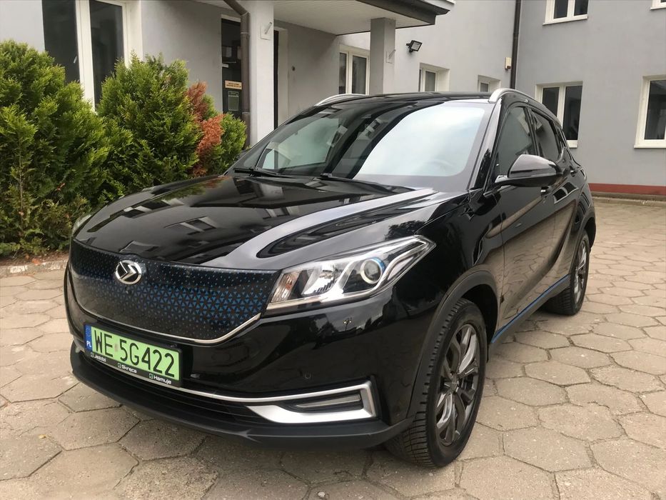 DFSK Seres 3 53kWh / Max wyposażenie / Salon Polska / 1wł / Vat23%