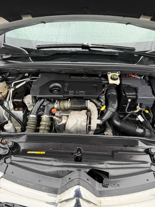 Citroen DS4 eHDI Hibrido Automatico