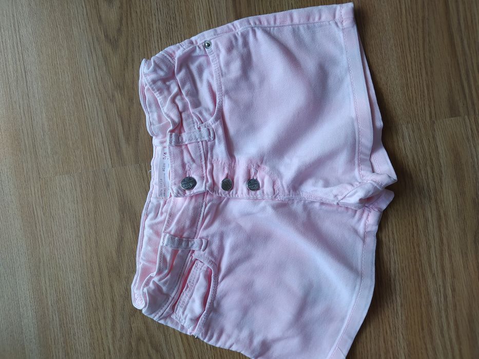 Calções Zara 5/6 anos