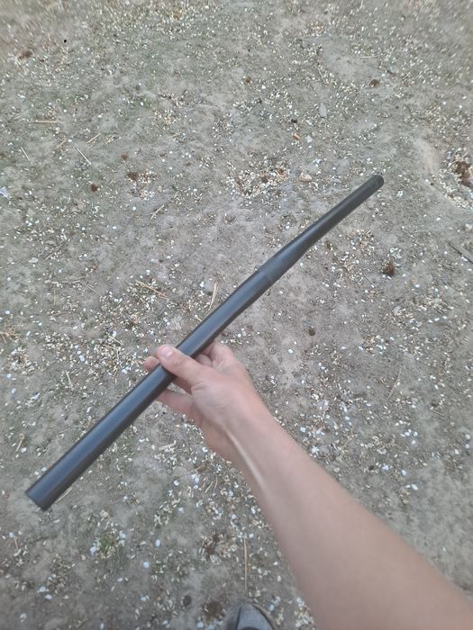 Sprzedam kierownice do dirta 70 cm dlugosci