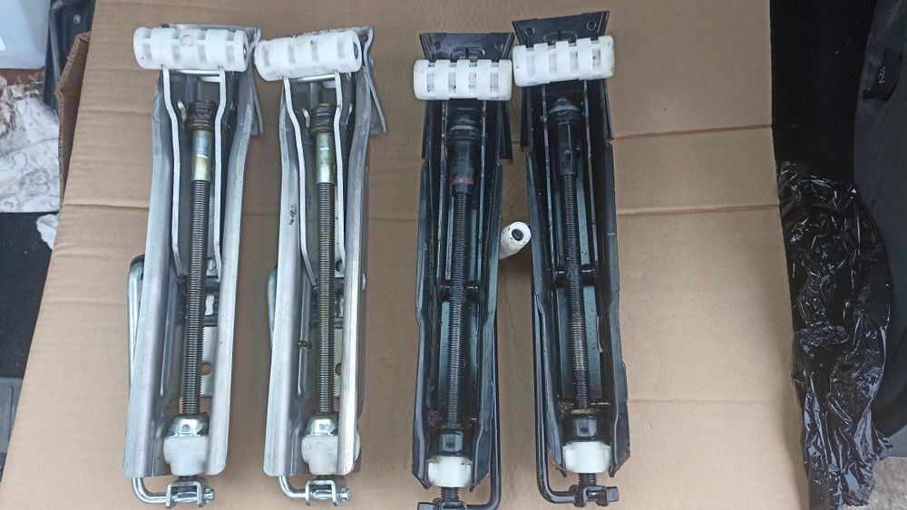 Домкрат Audi A6 c6,c7