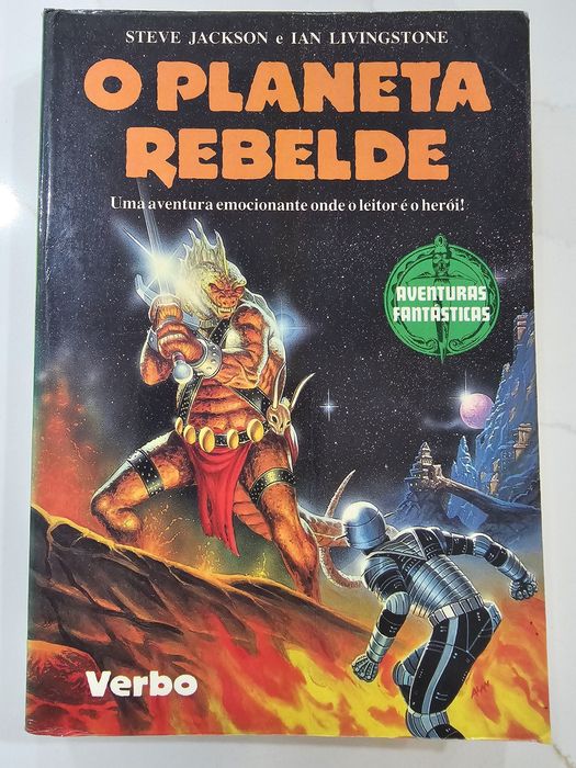 Aventuras fantásticas