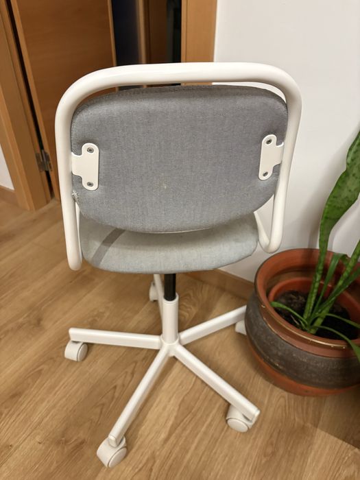 Cadeira de criança escritorio