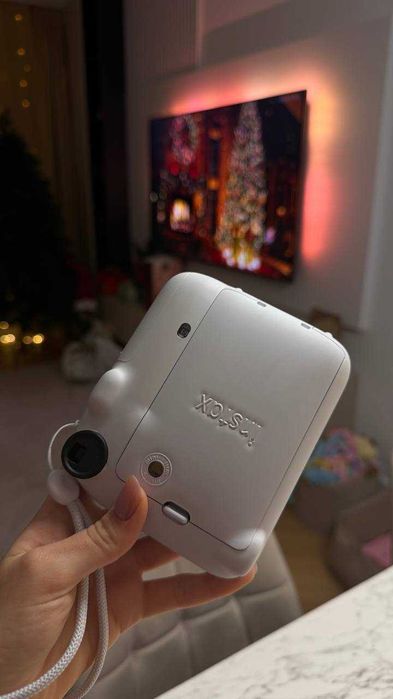 Aparat FUJIFILM Instax Mini 12 – Biały