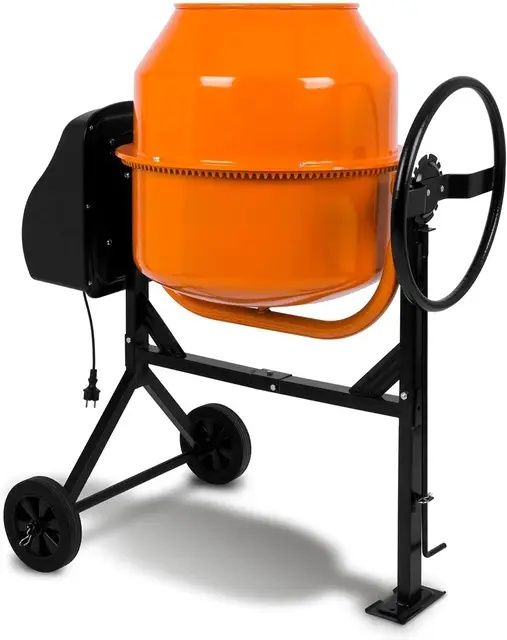 Аренда бетономешалки 140 л.