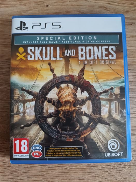 Skull and Bones PS5