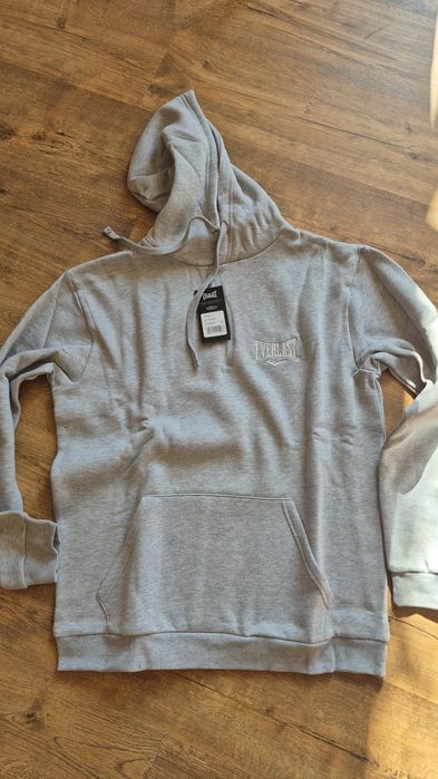 Everlast z kapturem L i XL Nowa dwie sztuki