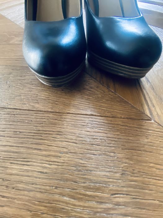 Botki z CCC - 36 - stan idealny