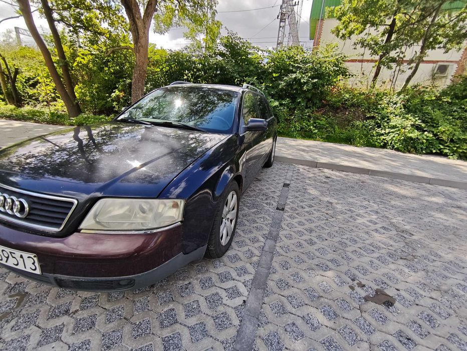 Sprzedam Audi A6 C5