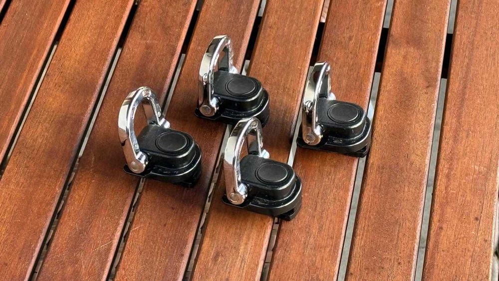 BMW Hak Mocowania Siatki  / Bagażu do bagażnika