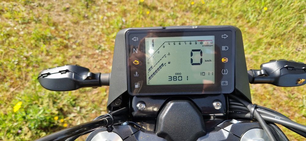 Zontes gk 125 ano 2023