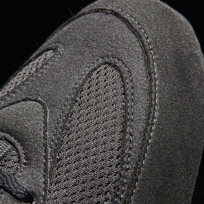 Buty bokserskie do boksu Adidas Box Hog 2 - czarne - NOWE - legenda