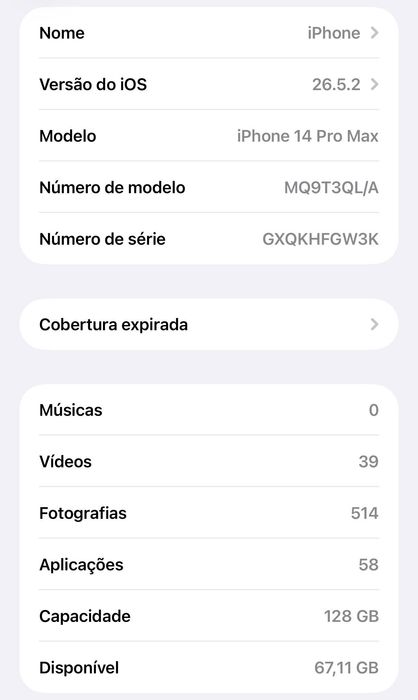 iPhone 14 Pro MAX