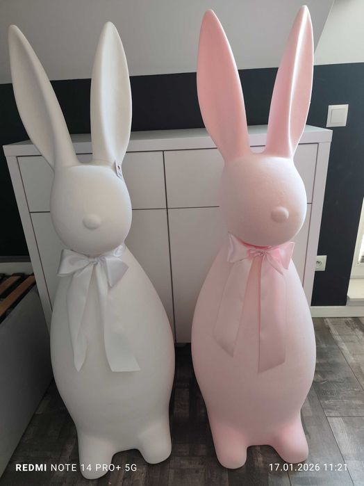 Zając Wielkanocny 135cm