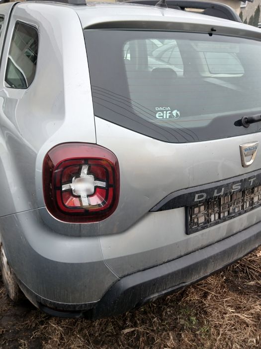 Klapa Bagażnika  Tylna Dacia Duster 2019r.