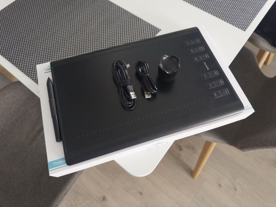 Tablet graficzny Huion New 1060 Plus