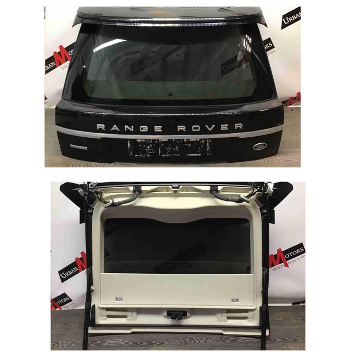 Кришка багажника ляда Land Rover Range Rover Discovery Evoque Vogue