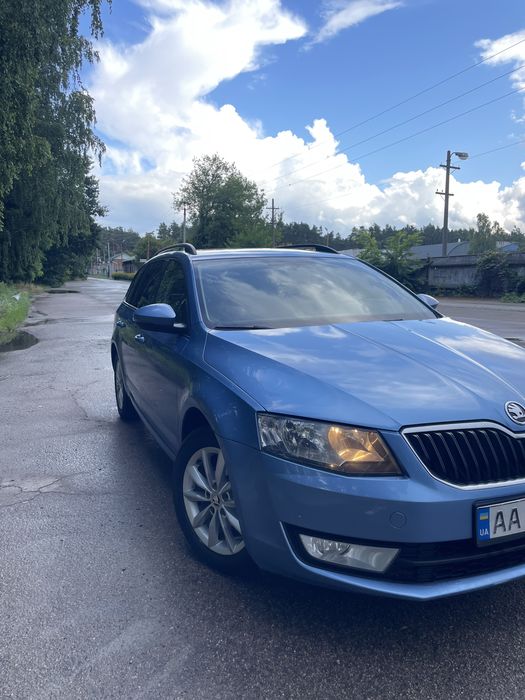 Skoda Octavia 2014 VIN TMBJG9NE1F0079308 фото оголошення 4 з 15