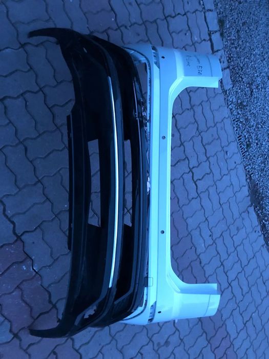 VW TOURAN 5TA R-LINE 5TA807421Zderzak Tylny R-Line 5tA Tyl
