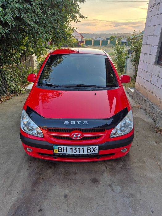 Продам авто Hundai Getz
