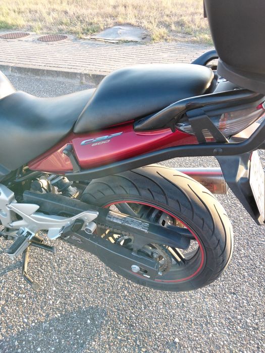 Honda Cbf600 SA Abs