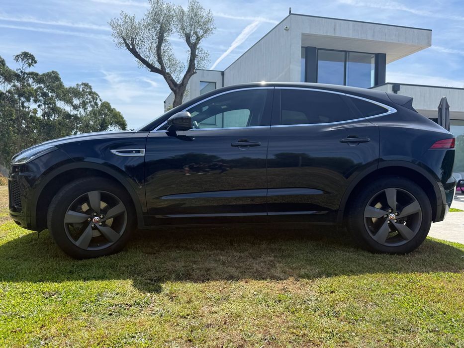 Jaguar E-Pace 2.0 i4D R-Dynamic S487530410343157764