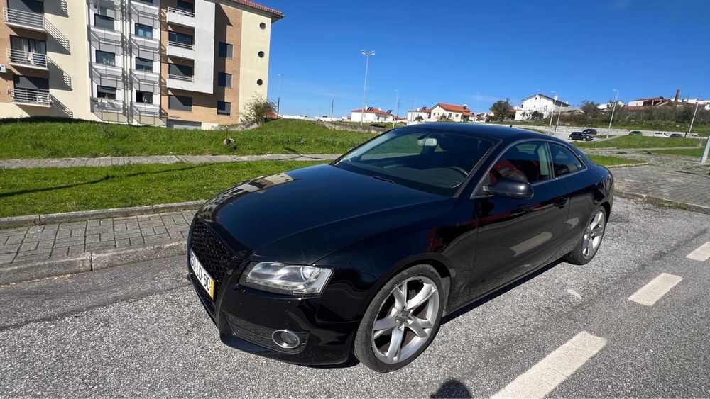 Audi A5 Nacional 170cv